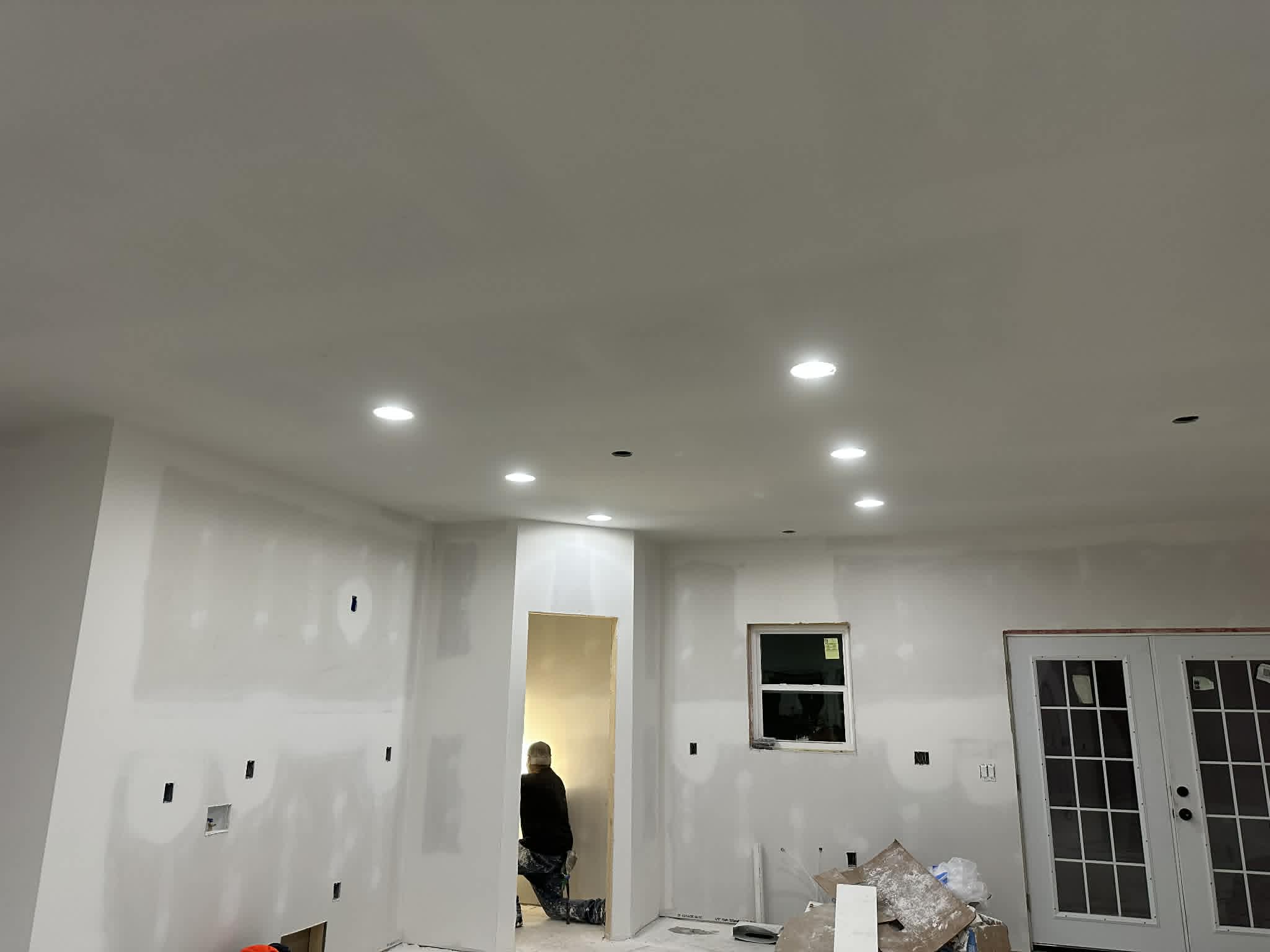 Drywall Project